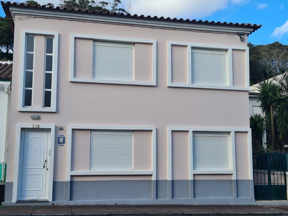 Casa Da Ilda Praia da Vitória Exterior foto