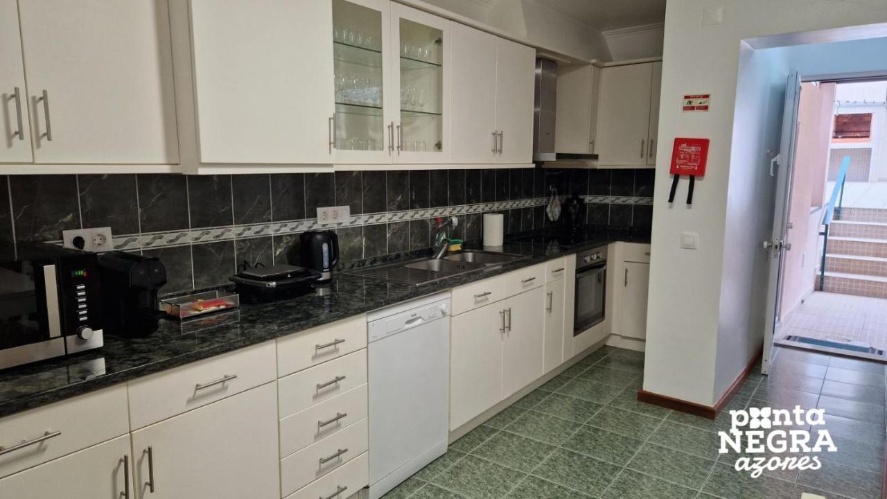 Casa Da Ilda Praia da Vitória Exterior foto